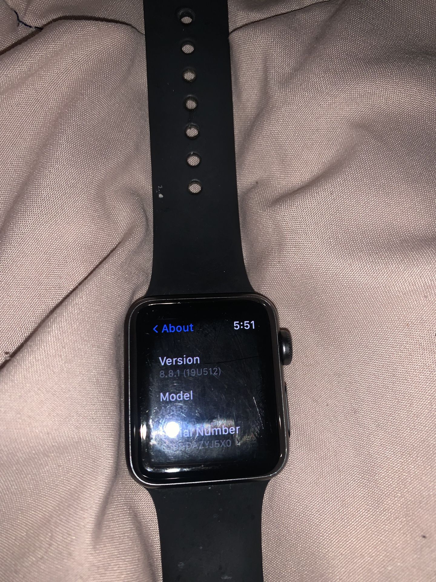 Apple Watch Series 5 for Sale in Fort Worth, TX - OfferUp