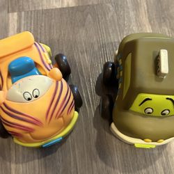 Toy Cars 