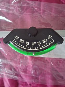 Baseline 12-1091 Scoliosis Meter, Metal