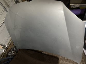 VW Jetta  Hood
