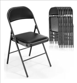 10 Pack Folding Chairs