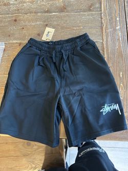Black Stussy Shorts (NEW)