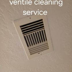 Ventilation Cleaning Service 