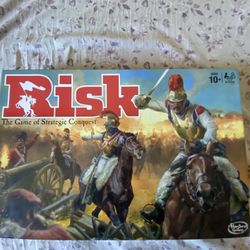 Risk Board game