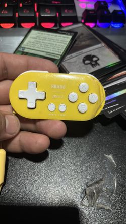 8 bitdo zero 2 portable controller
