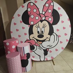 Minnie Mouse Theme
