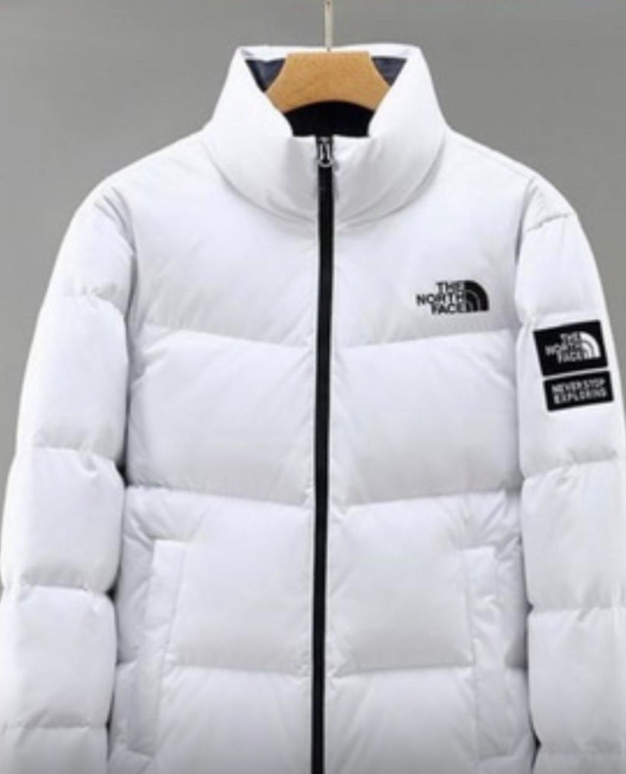 Mens Puffer Jacket Xxl