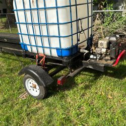 Pressure Washer 
