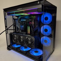PC - Ryzen 9 9900x3D - RTX 5080 - 32GB RAM - 2TB SSD