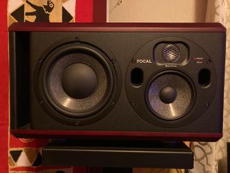 Focal Trio6 3-Way Active Studio Monitor (Pair)