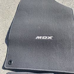 Acura MDX 2016   mat