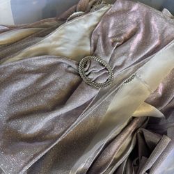 Purple Sashes& Table Runners 