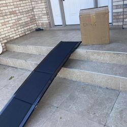 5 Ft Pet Ramp 