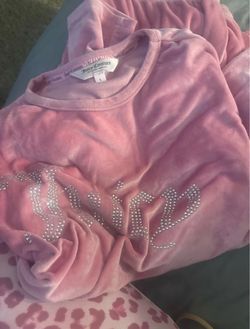 Juicy couture pjs