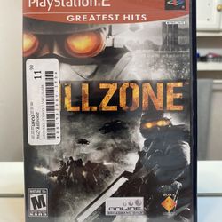Killzone For Ps2 Complete Game 