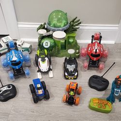 Toy Vehicles 