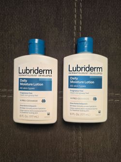 Lubriderm lotion bundle