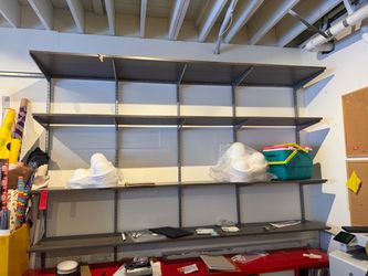 Elfa Modular Shelf