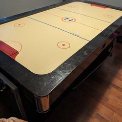 Pool Table/Air Hockey