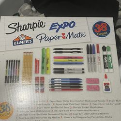 Sharpie Set 
