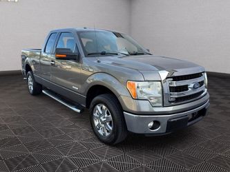 2013 Ford F150 Super Cab