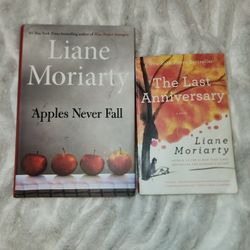 Liane Moriarty Books