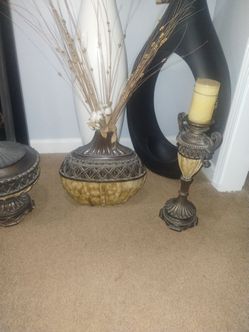 Beautiful decor set