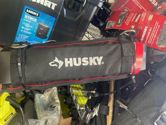 Husky Padded Work Tool Belt
