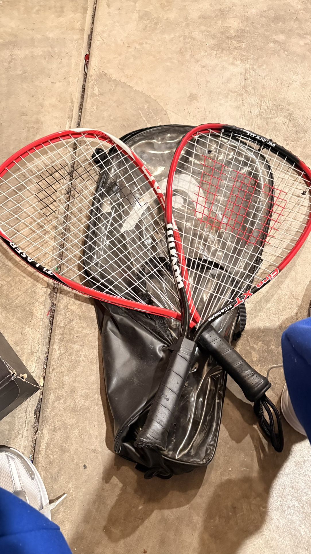 Racket Ball