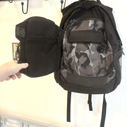 Dakine Skateboard/Snowboard Backpack