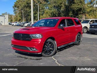 2018 Dodge Durango