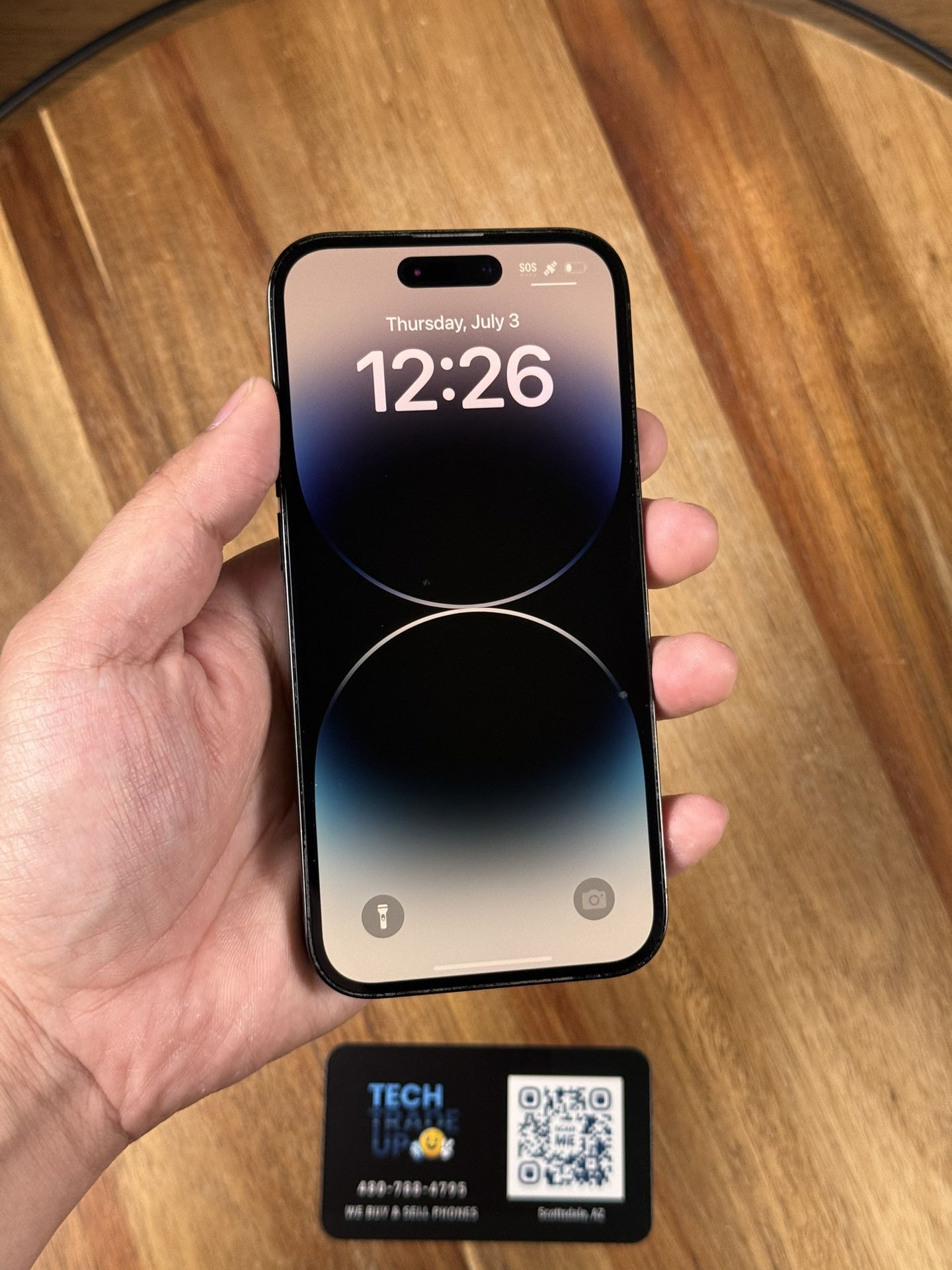 iPhone 14 Pro 128Gb Black 🖤 Unlocked