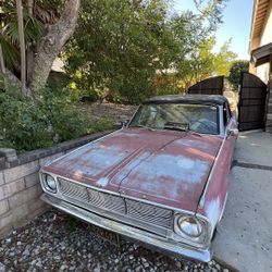 1966 Dodge Dart GT