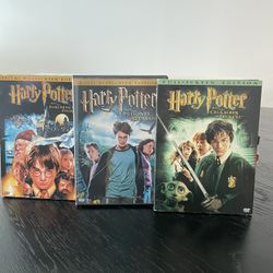 DVD Harry Porter Collection 