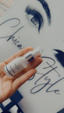 LASHES, GLUE, PRIMER , SHAMPOO
