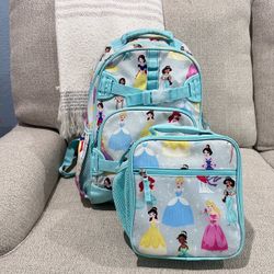 McKenzie POTTERY BARN: Mackenzie Aqua Disney Princess bundle