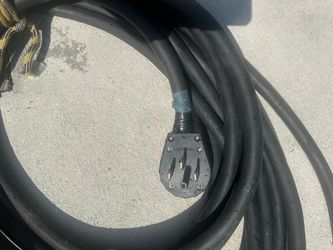 High voltage cable