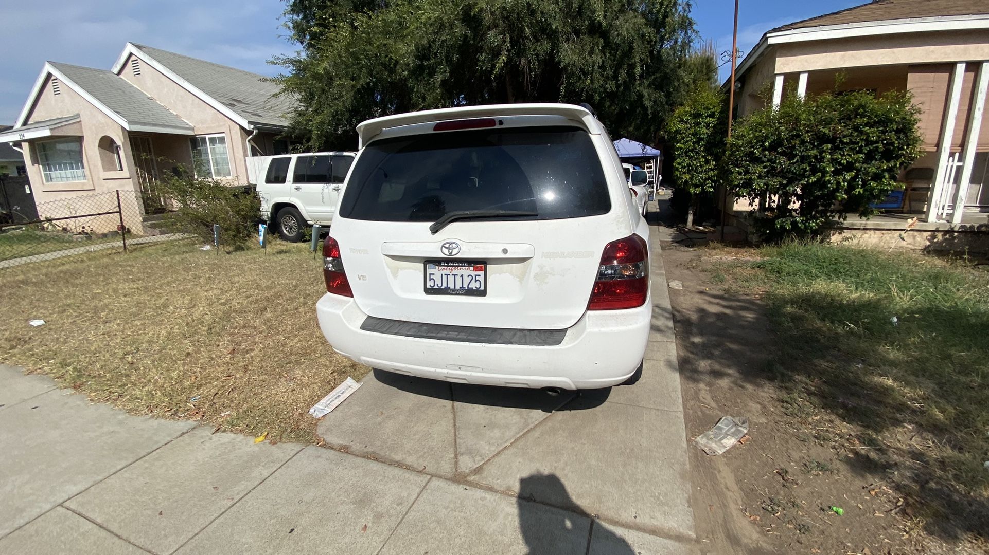 2004 Toyota Highlander