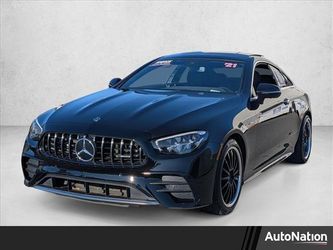 2021 Mercedes-Benz AMG E 53