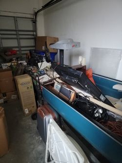 Misc Items Boat, TV, Collectibles, Plates Cups