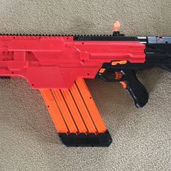 Nerf Rival Khaos Tested Working