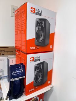 JBL Speakers