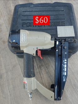 Porter Cable 16 Gauge