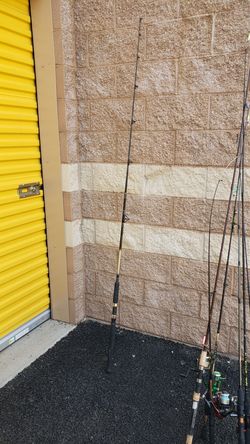 Daiwa Eliminator 7' rod