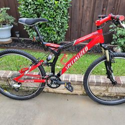 Specialized Stumpjumper fsr