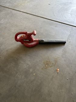 Electric blower