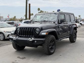 2021 Jeep Wrangler Unlimited