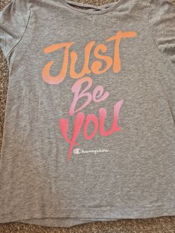 Girls short sleeve shirt