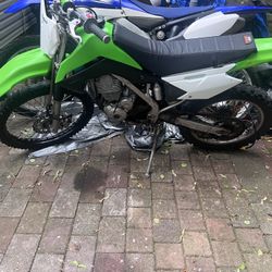2018 Klx 140g 