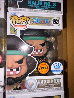Funko Pop Figure